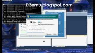 Diablo 3 Emulator - How-to - Download for Patch 1.0.4 [Updated August, 2012]
