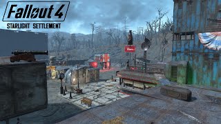 Starlight Settlement - Fallout 4