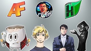 Как познакомились: Filipin, Twister, Coffi, Tags, Scorty, Claynese, Warpath, Exile, Hyper и Alex Fox