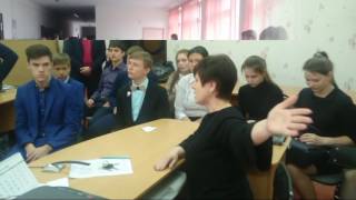 Визитная карточка на конкурс "Воспитать человека" Медведева С.С.зам. директора по ВР г. Зеленокумск