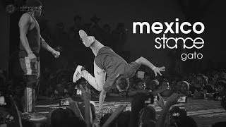 Gato // stance.sets // Red Bull BC One Mexico 2014