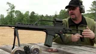 H&K MG36
