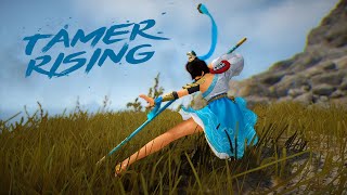 Black Desert Online Tamer Awakening Cinematic | Tamer Rising