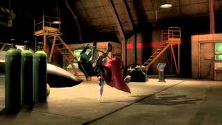 Injustice Battle Arena Fight Video: Superman vs. Green Arrow HD