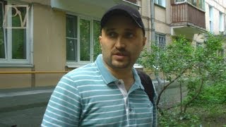 ОБЫСК У ВАДИМА КОРОВИНА