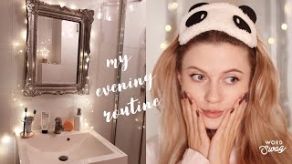 МОЙ БЬЮТИ ВЕЧЕР ? Как Я Ухаживаю За Кожей?  ?