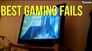 Ultimate Fail Compilation: Best Gaming Fails