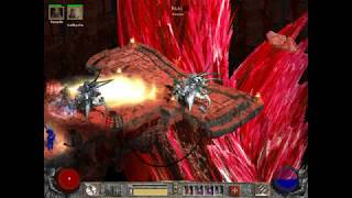 LGWI - Diablo II, Hardcore Javazon 28 (Conqueror)