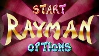 PSX Longplay [280] Rayman