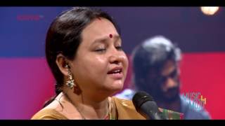 Ganga Amar Ma - Abhradita Banerji - Music Mojo Season 4 - KappaTV