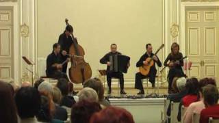 Expromt-Quintet. Mozart - Le Nozze Di Figaro Ouverture