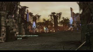 StarCraft: Mass Recall V7.1 Brood War Protoss Campaign Mission 1 - Escape from Aiur
