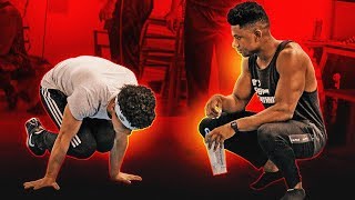 Bodyweight Bodybuilding Workshop | Calisthenics Strength