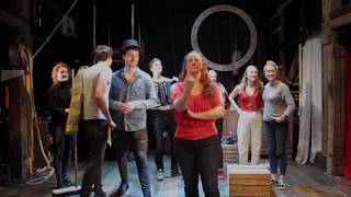 Integrated Signed performances of A Midsummer Night's Dream at The Watermill.