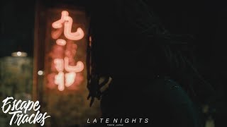 Paris Lain - Fire (Late Nights)