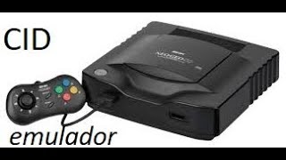 Clássicos do NEO GEO emulado