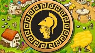 Pre-Civilization Marble Age.Создание империи.1 серия