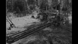 Home Made Bandsaw Mill Saga