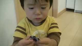 保健師の育児【1才11ヶ月☆知育☆色当てクイズ】