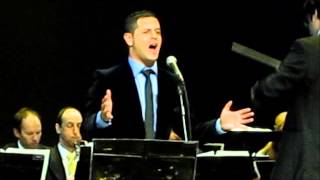 צביקי לוין שר "יוקאלי" עם סימפונט רעננה