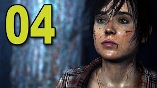 Beyond Two Souls - Part 4 - SWAT Murder (Let's Play / Walkthrough / Playthrough)