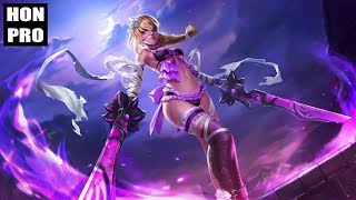 HoN Pro Swiftblade Gameplay - Kdotzi - Legendary
