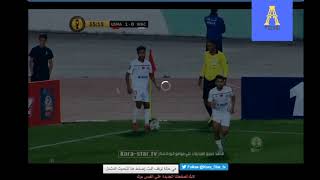 بث مباشر مباراة فريق الوداد البيضاوي المغربي وفريق إتحاد العاصمة الجزائري