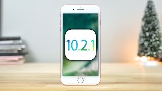 iOS 10.2.1 Beta 1 Released! What's New?