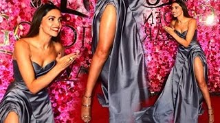Deepika Padukone's HOT Show At Lux Golden Rose Awards 2016