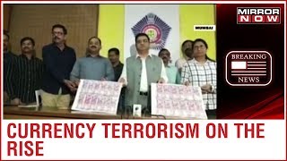 Currency terrorism on the rise: Pak-made Rs 2,000 rupees fake notes worth 24 Lakhs seized in Mumbai