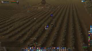 Target: Felstone Field WoW Classic Quest