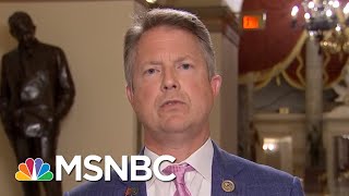 Hayes And GOP Rep. Spar Over Child Separation | All In | MSNBC