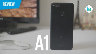 Xiaomi Mi A1 - Review en español
