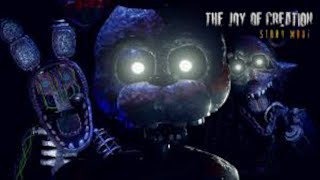 BEST FNAF FANGAME. EVER. | Joy of Creation: Story Mode (Bedroom BEATEN)