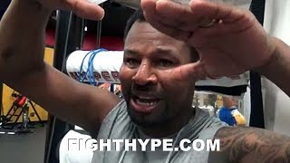 SHANE MOSLEY EXPLAINS HOW GOOD CANELO IS; ANALYZES GOLOVKIN'S AGE AND IF IT WILL IMPACT REMATCH