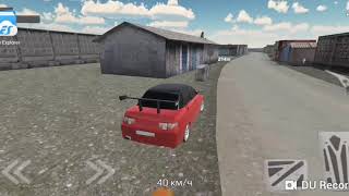 Нычка в гаражах (Russian Rider Online)