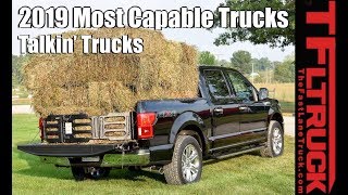Surprise! These Are the Best-Selling Trucks of 2018 So Far - Talkin' Trucks #2