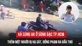 Vụ nổ súng 5 người chết: Thêm 1 lái xe ôm bị hạ sát, cướp xe | Tin tức Vietnamnet