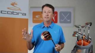 リッキーファウラー使用クラブ コブラ AMPドライバー レビュー