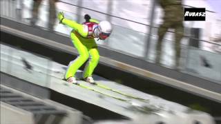 Andrzej Stękała - Planica 2016 - 222,5m