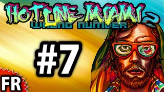 Hotline Miami 2 - Gameplay Walkthrough #7