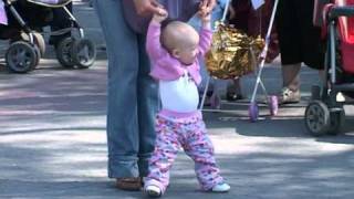2  мая 2010 г. Парад Будущего в Запорожье