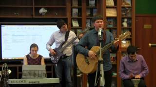 ВИА "Любовь рядом" - Ветер знает и весенний дождь (Николай Павлов - Николай Павлов)(Репертуар)