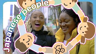 What foreigners think about Japanese people