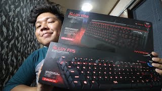 HyperX ALLOY FPS or ALLOY Elite? | Gaming Keyboards