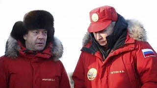 Putin rompe una lanza por el deshielo de las relaciones entre Rusia y Estados Unidos