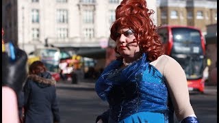 Interview with Dragged Around London - Drag Queen Led Walking Tours