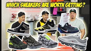 UPCOMING SNEAKERS - COP OR DROP?!