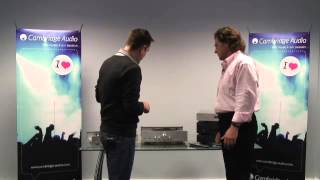 Cambridge Audio Azur 550/650 Amp & CD Players Exclusive V...