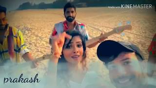 Aaj kal tere mere pyaar ke charche  new whatsapp status song